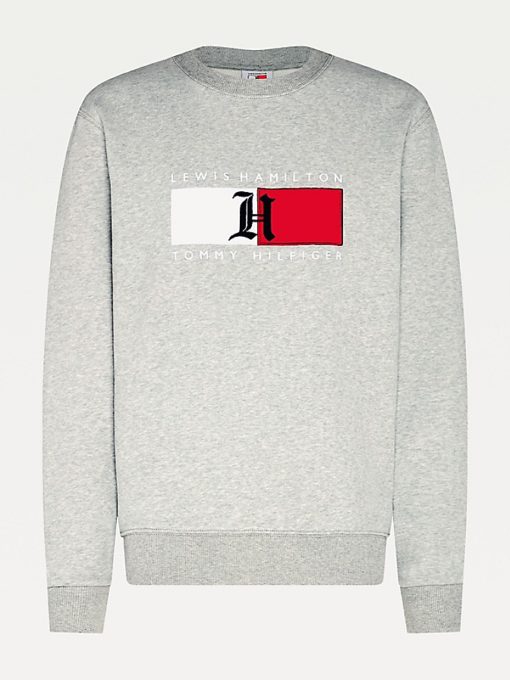 Tommy hilfiger lewis clearance hamilton jumper