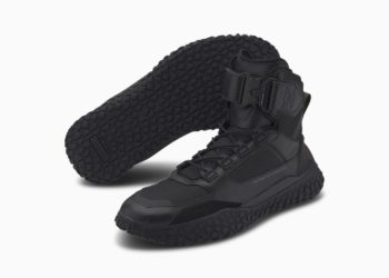 Porsche Design High OCTN Motorsport Sneakers Revealed