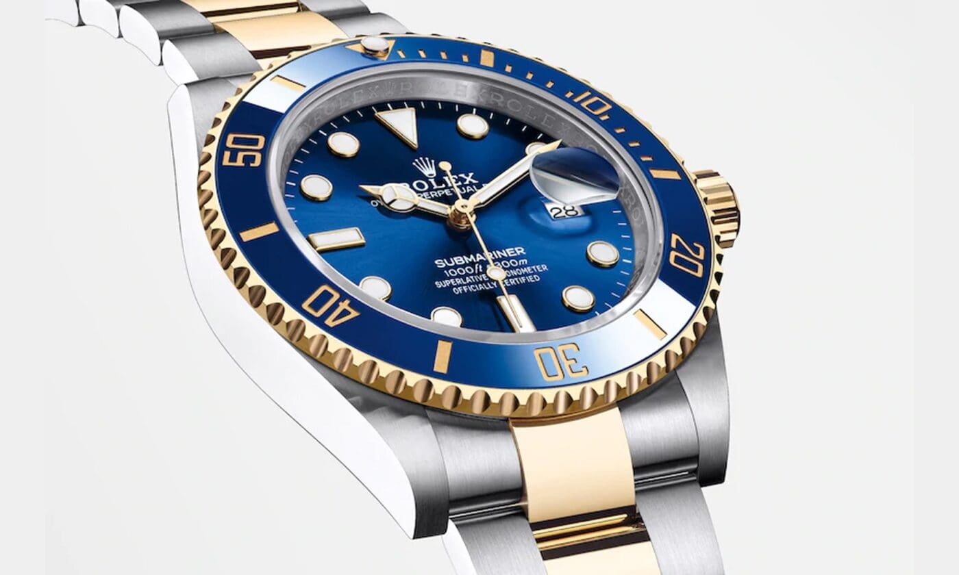 Rolex Unveils New Submariner Collection