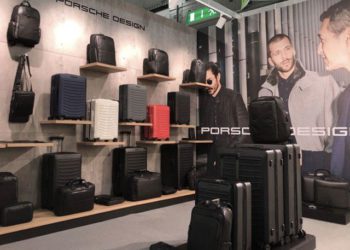Porsche Design X Bric’s Announce Luggage Collection Release