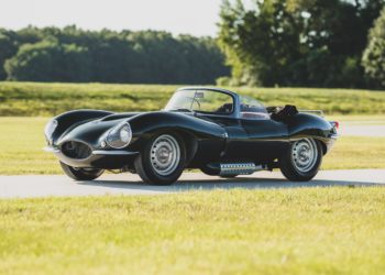 1957 Jaguar XKSS Continuation