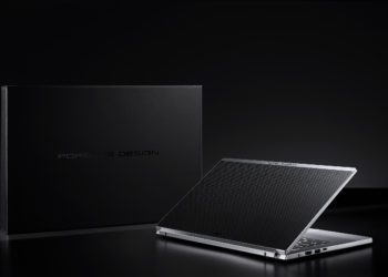 Porsche Design x Acer Reveal Carbon Fiber New Laptop