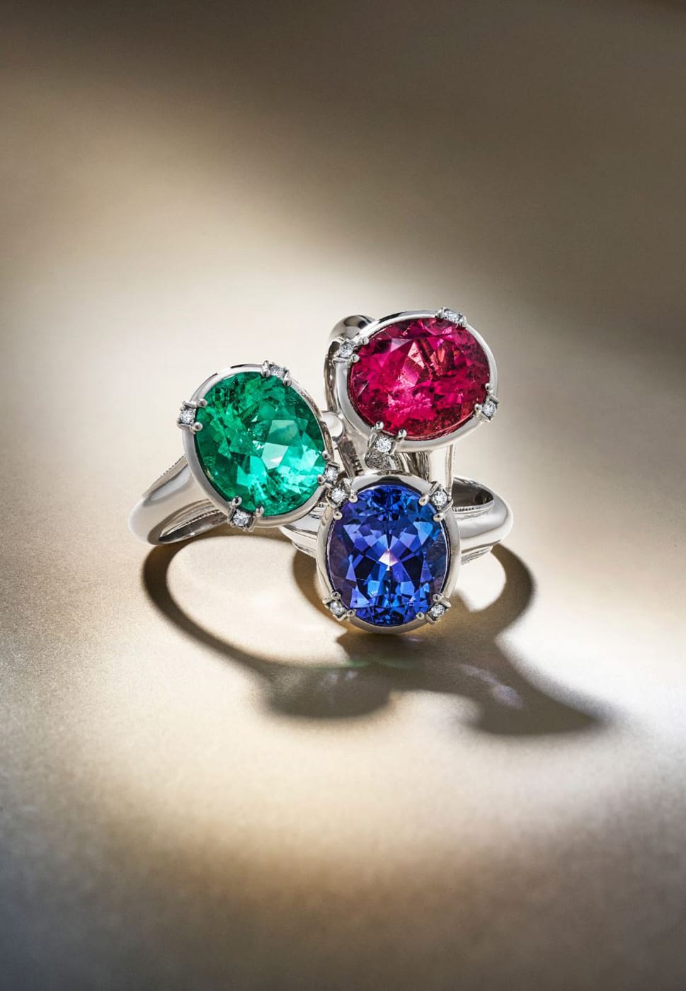 New Bentley Jewelry Collection Features Brilliant Array of Gemstones