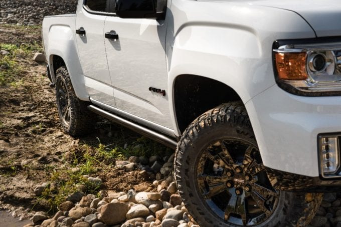 2021 GMC Canyon AT4 Off Road Performance Edition 036
