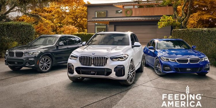 BMW Feeding