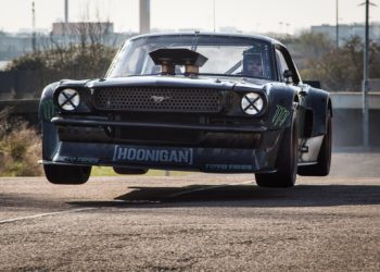 Hoonicorn Mustang 5