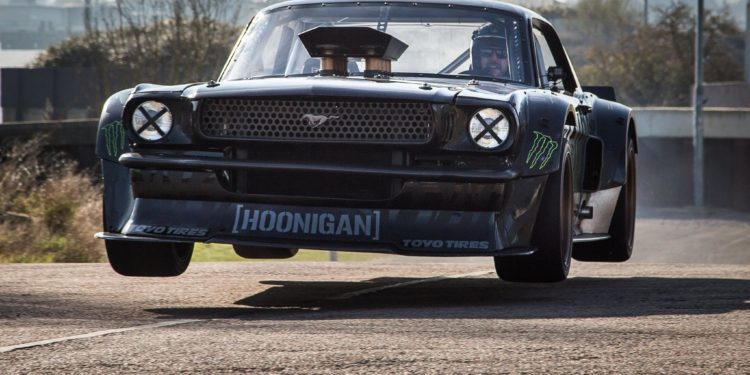 Hoonicorn Mustang 5