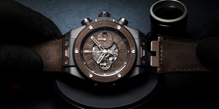 Hublot Berluti Main 1