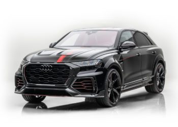MANSORY Audi RSQ8 01