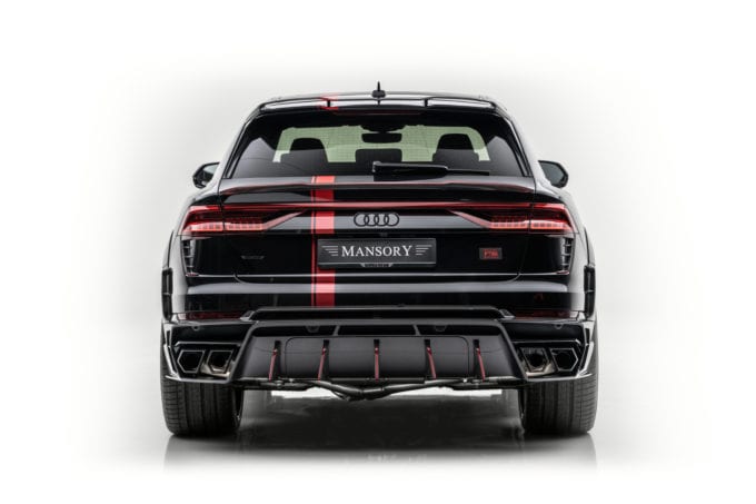 MANSORY Audi RSQ8 04