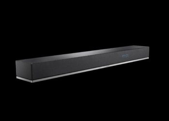 Porsche Design Announces New and Stylish Soundbar