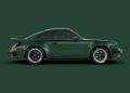 Porsche Puma Green Car