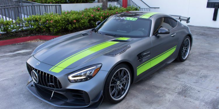 Renntech AMG GT R 13