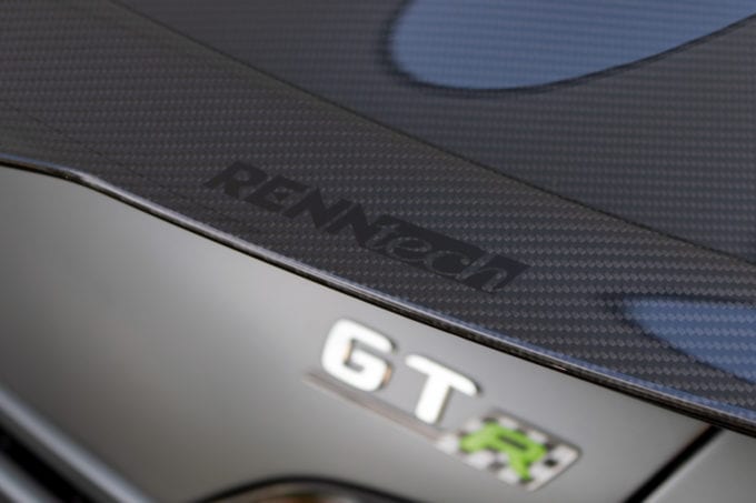 Renntech AMG GT R 5