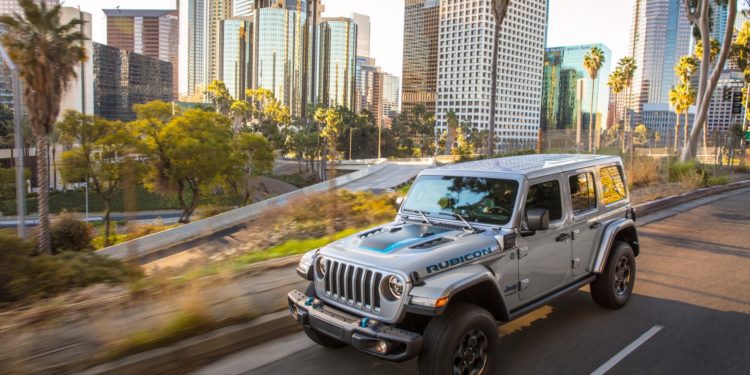 Rubicon Wrangler