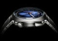 Streamliner Flyback Chronograph Automatic Funky Blue 6902 1201 Profile Black Background