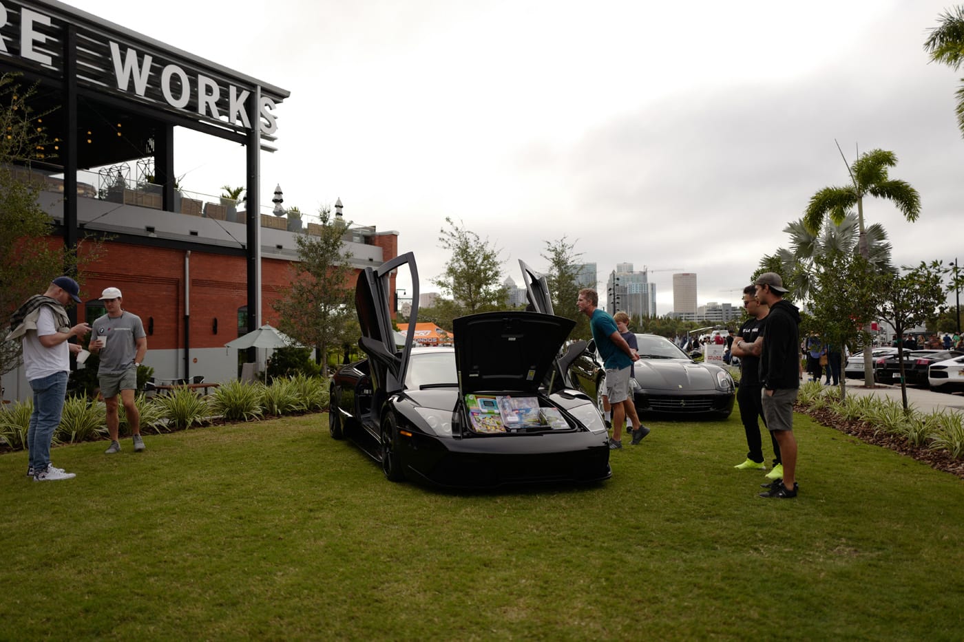 armature works cars and coffee 6