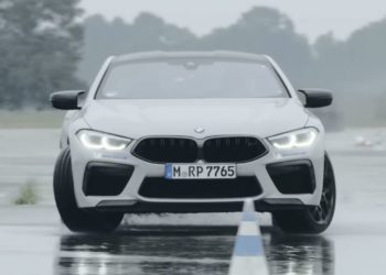 bmw m8 drift