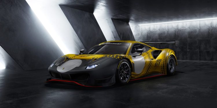ferrari 488 gt modificata 1