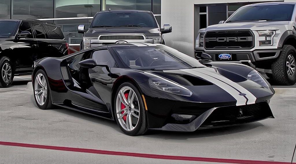 ford gt 1