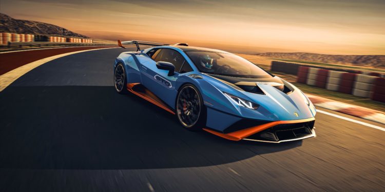 lamborghini huracan sto 17