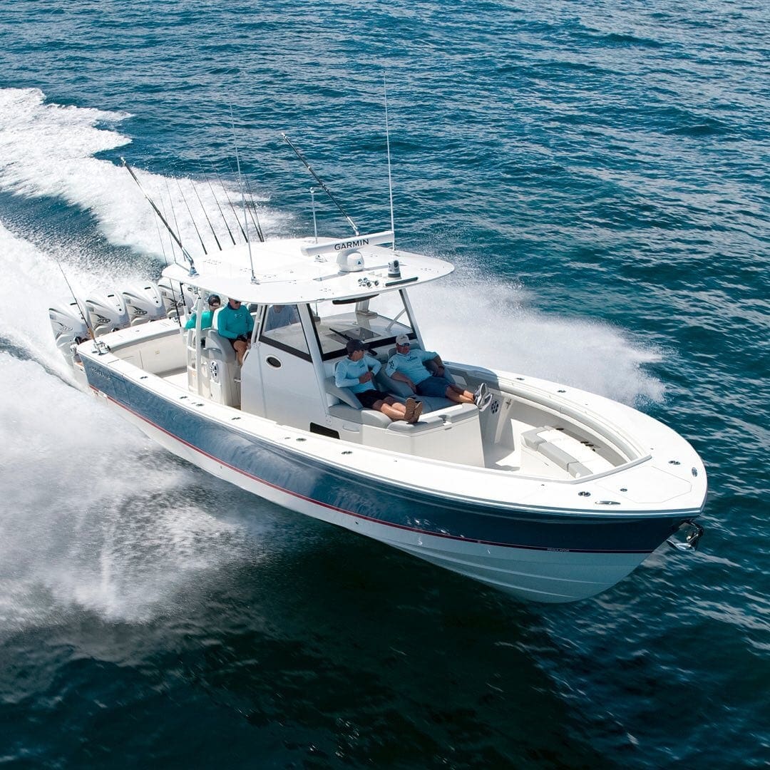 2021 Regulator 41 is the Ultimate Offshore Boat