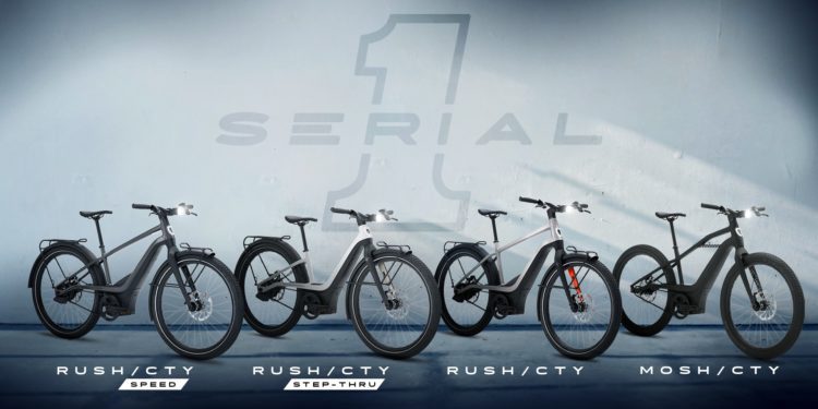 serial1 ebikes