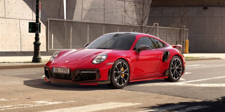 techart 911 turbo 1