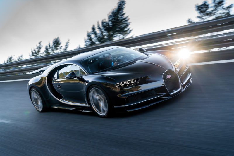 2018 Bugatti Chiron Specs, Photos, Price, & Review