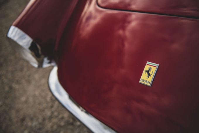 1956 Ferrari 250 GT Alloy Coupe by Boano 16