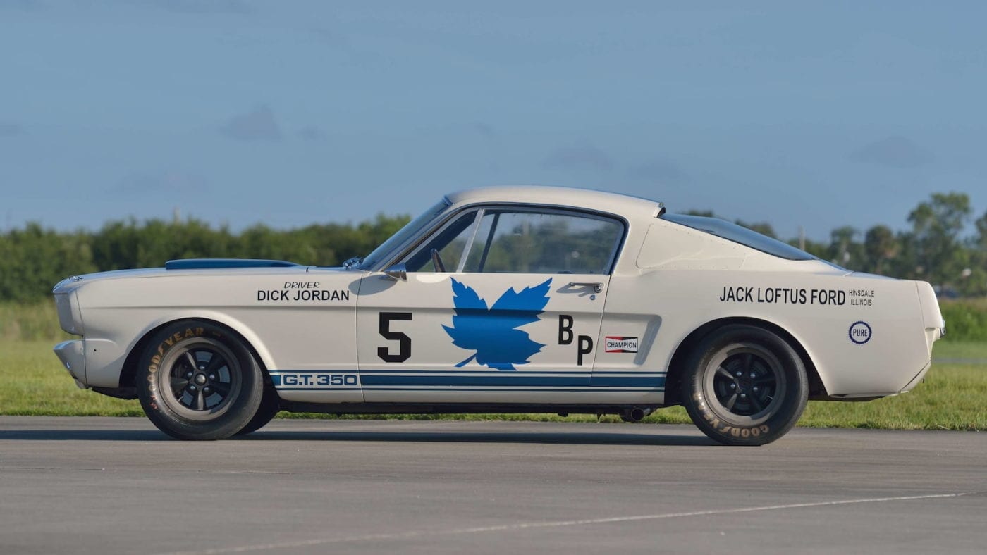 1965 shelby gt350r fastback 2