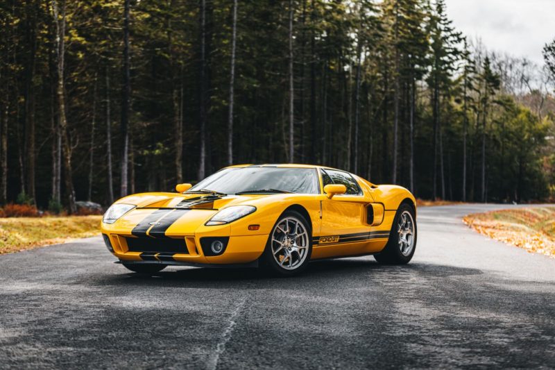 2005 ford gt 1