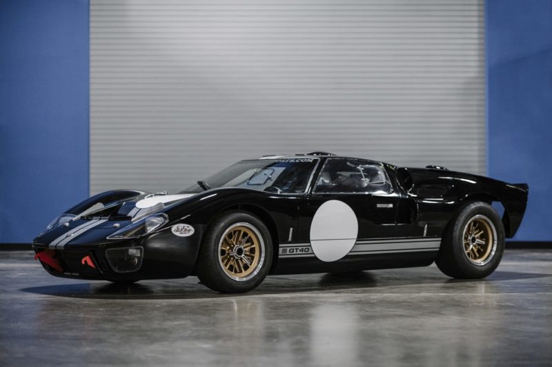 2008 Shelby GT40 Mk II 85th Commemorative Edition 0