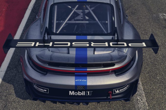 2021 911 gt3 cup 5