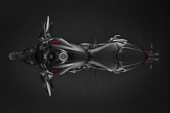 2021 Ducati Monster 3