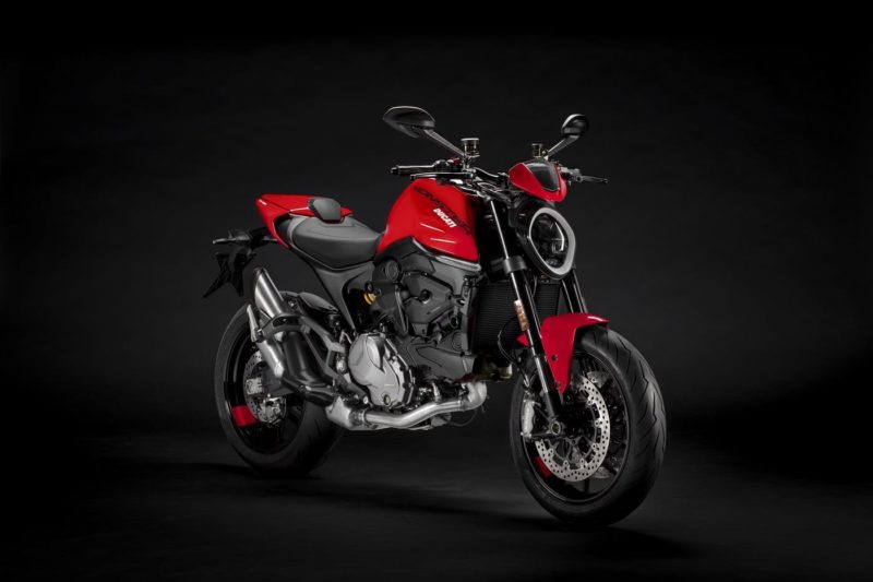 2021 Ducati Monster 4
