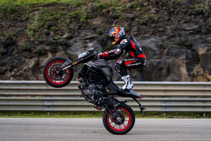 2021 Ducati Monster 7