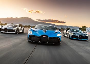 Bugatti BH Divo Launch 18 1