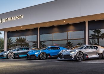 Bugatti BH Divo Launch 22