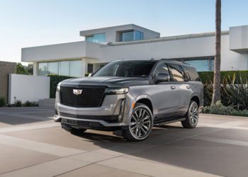 Cadillac Esc