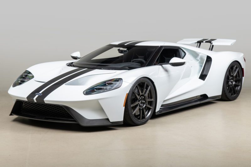 Canepa Ford GT
