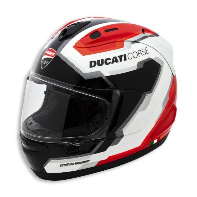 DUCATI APPAREL MY21 DC V5 Helmet 2 UC215264 Preview