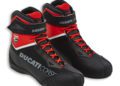 DUCATI APPAREL MY21 Ducati Corse City C2 technical short boots UC215250 Preview