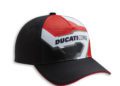 DUCATI APPAREL MY21 Racing Spirit Cap UC215253 Preview