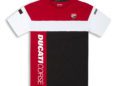 DUCATI APPAREL MY21 T shirt DC Track UC215254 Preview