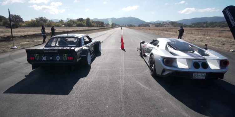 Ford GT Hoonicorn