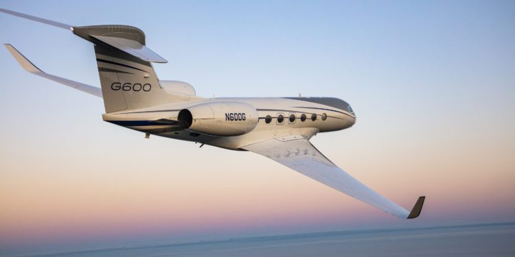 Gulfstream Delivers First EASA Certified G600.20201216