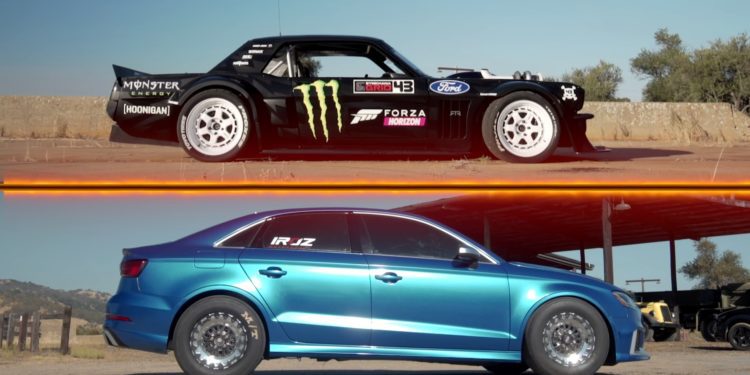 Hoonicorn audi