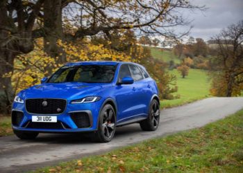 Jag F PACE SVR 21MY 29 Static DF2549 021220