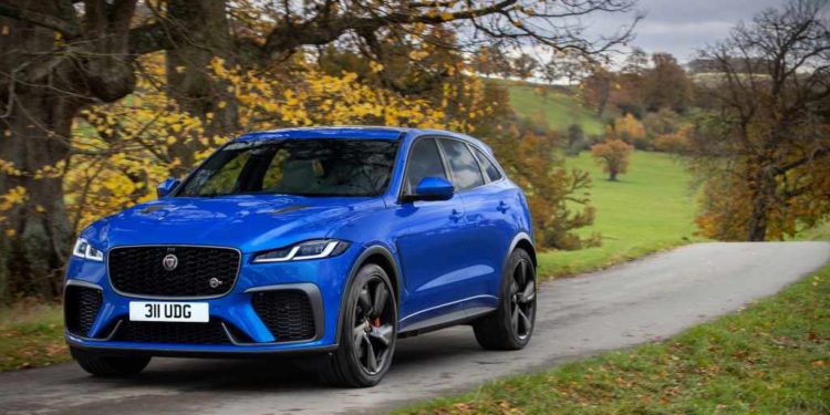 Jag F PACE SVR 21MY 29 Static DF2549 021220